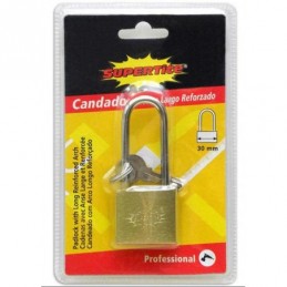 CANDADO ARCO LARGO SUPERTITE