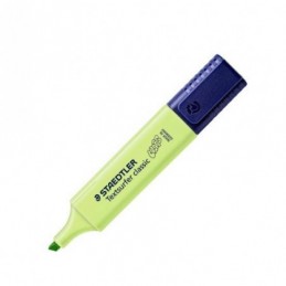 MARCADOR TEXTSURFER CLASSIC COLOR VERDE LIMA