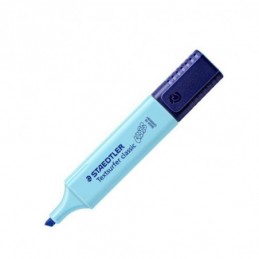 MARCADOR TEXTSURFER CLASSIC COLOR AZUL
