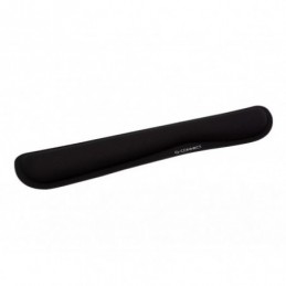 REPOSAMUÑECAS Q-CONNECT FOAM COLOR NEGRO 460x85x25