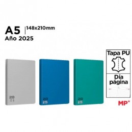 AGENDA 2025 15x21CM MAIN PAPER