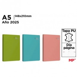 AGENDA 2025 15x21cm