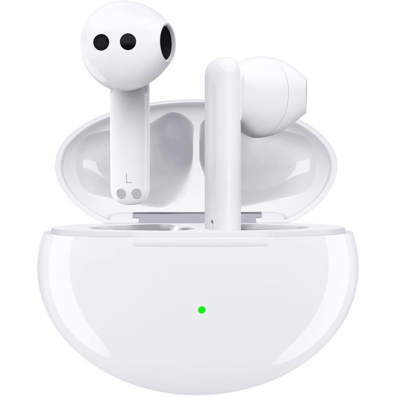 AURICULAR AEAC BLUETOOTH 5.2 INALAMBRICO TACTIL BL