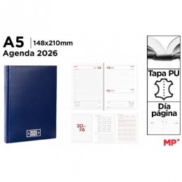 AGENDA 2026 15x21CM
