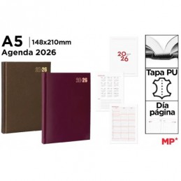 AGENDA 2026 15x21CM