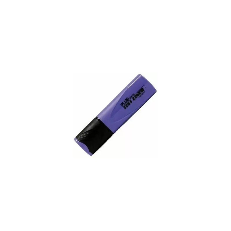 FLUORESCENTE PLUS TEXT LINER 3.2 VIOLETA