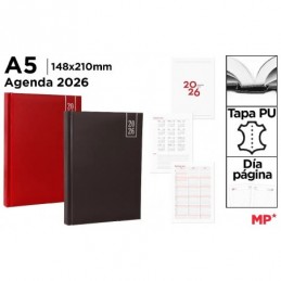 AGENDA 2026 15x21CM