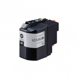 BROTHER LC129XL NEGRO COMPATIBLE