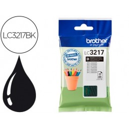 BROTHER LC3217 NEGRO CARTUCHO ORIGINAL