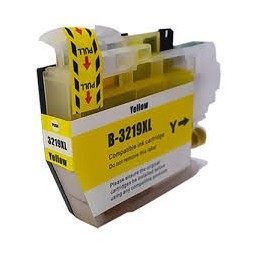 BROTHER LC3219XL V3 AMARILLO COMPATIBLE