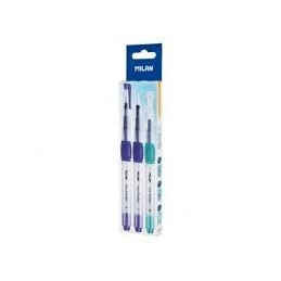CAJITA 3 PINCELES WATERBRUSH SURTIDOS