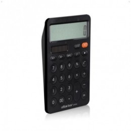 CALCULADORA DE MESA D10 COLOR NEGRO