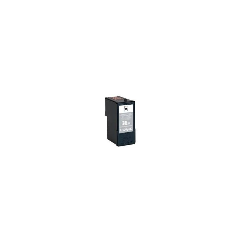 LEXMARK 36XL NEGRO COMPATIBLE