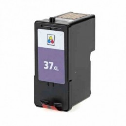 LEXMARK 37XL TRICOLOR COMPATIBLE