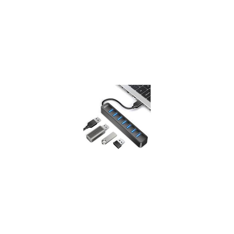 ADAPTADOR MULTI USB 3 PUERTOS R0910