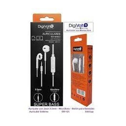 AURICULAR BOTON MICRO DIGIVOLT ER129