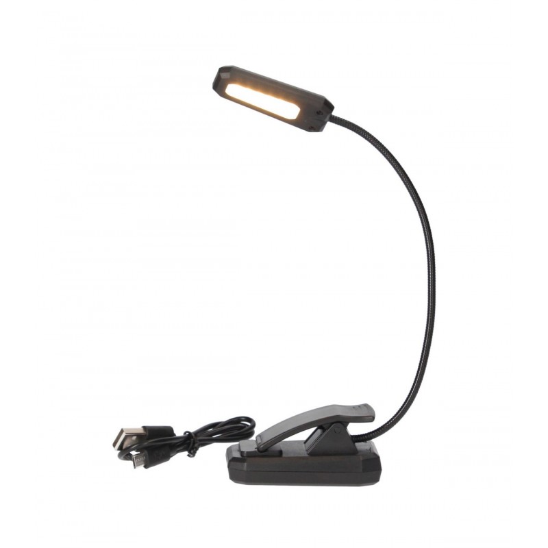 LAMPARA LECTURA LED PINZA