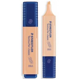MARCADOR TEXTSURFER CLASSIC COLOR MELOCOTON