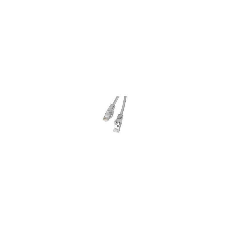 LATIGUILLO RED RJ45 CAT6 20M GRIS