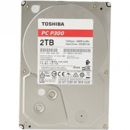 DISCO DURO TOSHIBA PC P300 2TB P300 HIGH-PERF