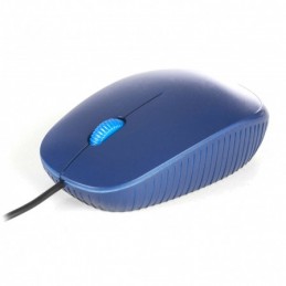 RATON CON CABLE NGS BLUE FLAME 1000DPI OPTICO