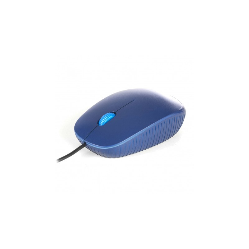 RATON CON CABLE NGS BLUE FLAME 1000DPI OPTICO