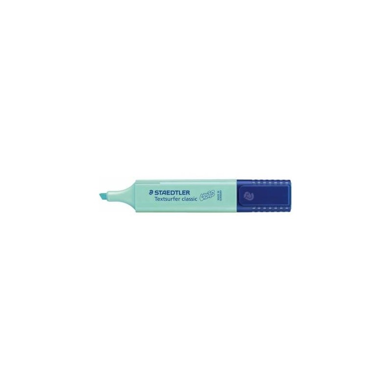 MARCADOR TEXTSURFER CLASSIC COLOR MENTA