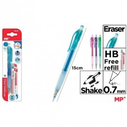 PORTAMINAS AGARRE FACIL 0.7 MM
