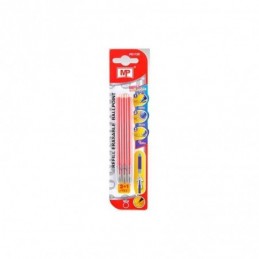 RECAMBIO PARA BOLIGRAFO BORRABLE ROJO 3 UDS MP