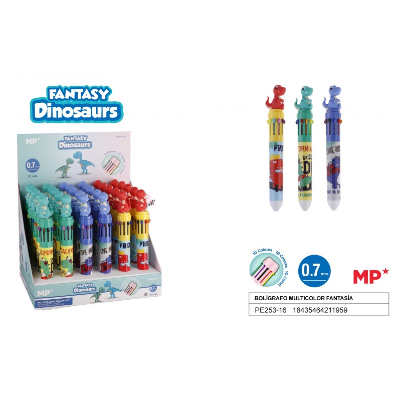 BOLIGRAFO BORRABLES FANTASIA