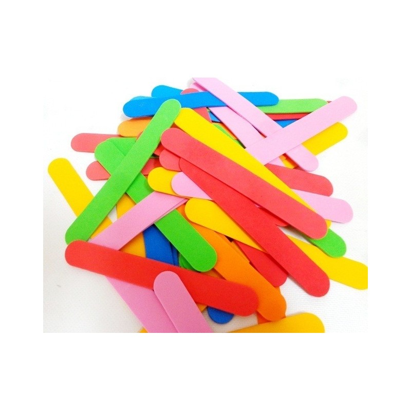 PALOS DE GOMA EVA 15CM ERICLO