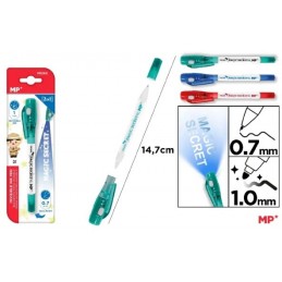 BOLIGRAFO TINTA INVISIBLE MAGIC SECRET 2