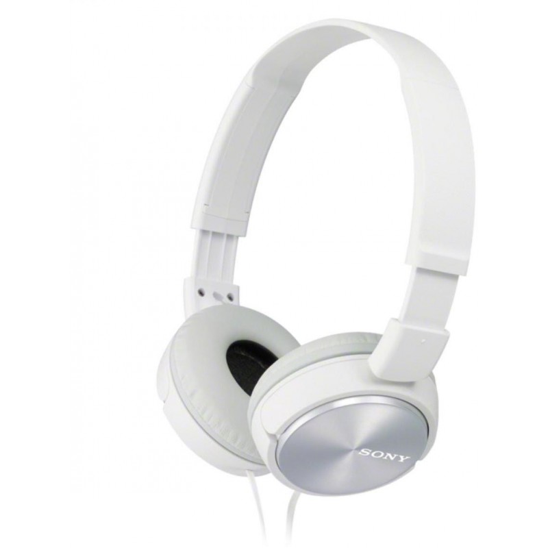 AURICULAR SONY MDRZX310APW CON MICRO JACK 3.5 BLAN