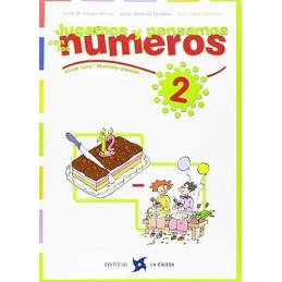 JUGAMOS PENSAMOS CON NUMEROS 2 1 EP
