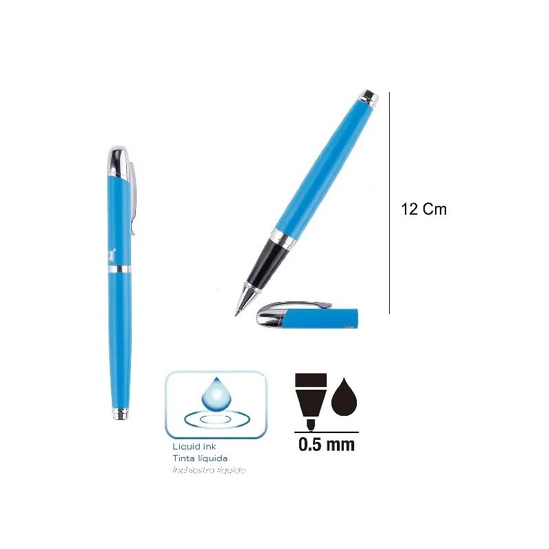 ROLLER ELEGANT AZUL MP