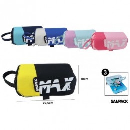 ESTUCHE 3 CREMALLERA