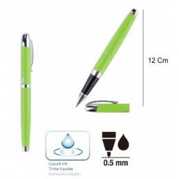 ROLLER ELEGANT VERDE CLARO MP