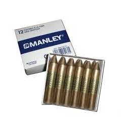 CERA MANLEY NUMERO 74 ORO