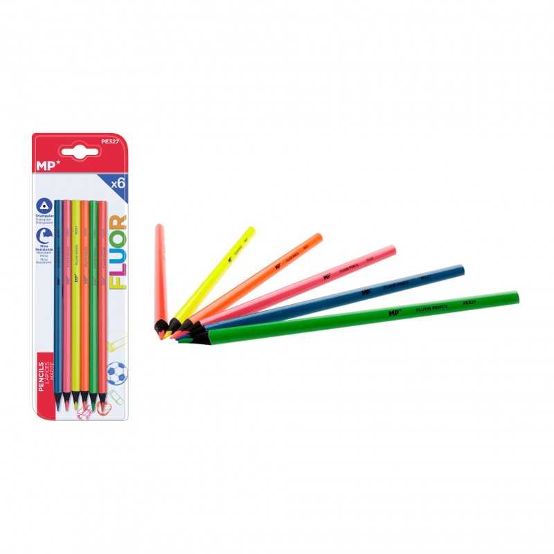 LAPICEROS FLUORESCENTES