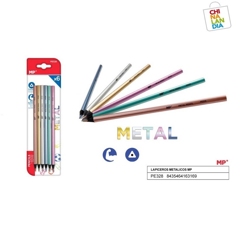 LAPICEROS METALICOS