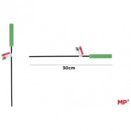 LIMPIA FLAUTA 30CM