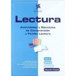LECTURA 5 EP CUADERNO 1 COMPRENSION FLUIDEZ LECTOR