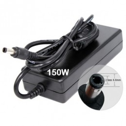 CARGADOR TOSHIBA 19V/7.9A / 5.5x2.5mm / 150W