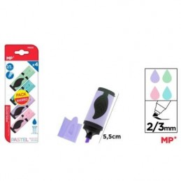 MARCADOR PASTEL SUPERMINI