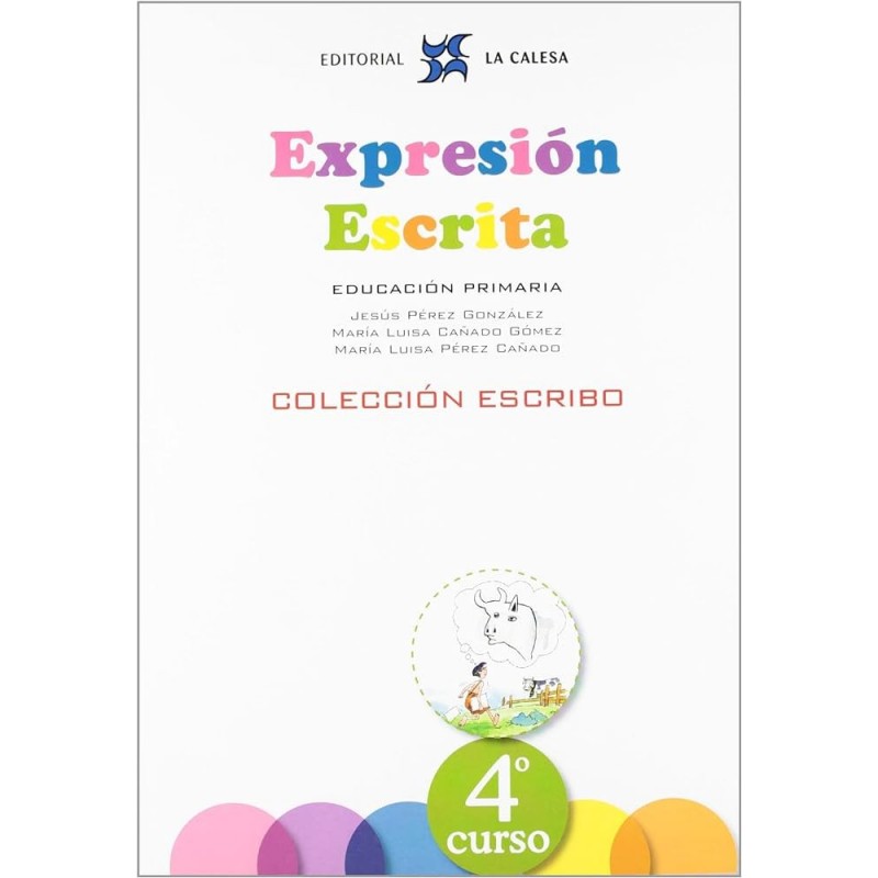EXPRESION ESCRITA 4 EP 11 ESCRIBO