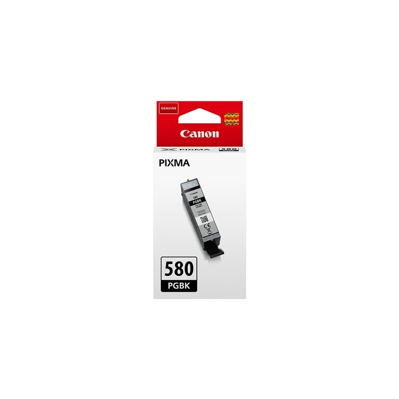 CANON PGI580 NEGRO CARTUCHO ORIGINAL