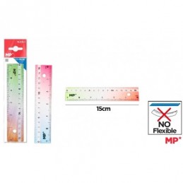 REGLA DEGRADADO 15CM