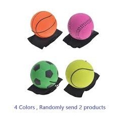 PELOTA CINTA MANOPIE COLORES
