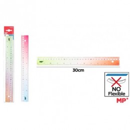 REGLA DEGRADADO 30CM