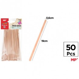 PALO DE MADERA FINO 55x190mm